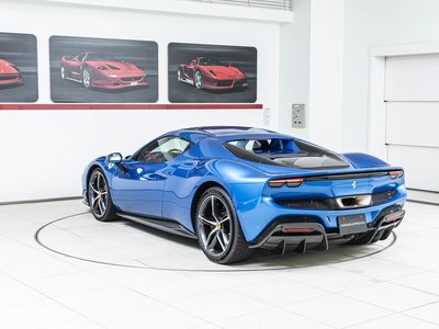 2024 Ferrari 296 GTS photo 11