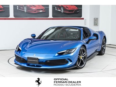 2024 Ferrari 296 GTS photo 1