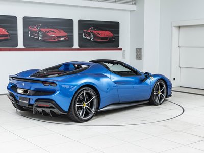 2024 Ferrari 296 GTS photo 8