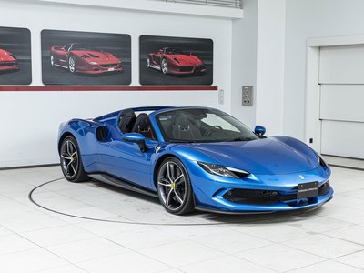 2024 Ferrari 296 GTS photo 6