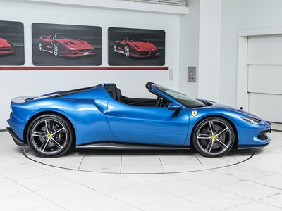 2024 Ferrari 296 GTS photo 7