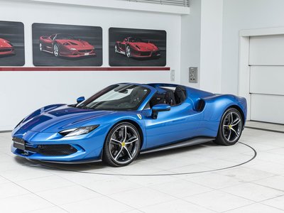 2024 Ferrari 296 GTS photo 4