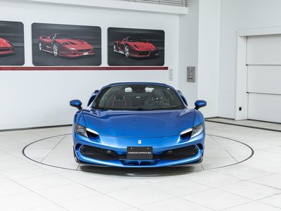 2024 Ferrari 296 GTS photo 5
