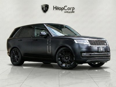 2023 LAND Rover RANGE ROVER 照片 1