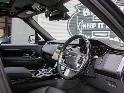 2023 LAND Rover RANGE ROVER 照片 16