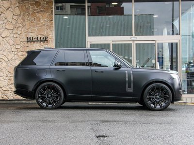 2023 LAND Rover RANGE ROVER 照片 12