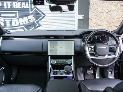 2023 LAND Rover RANGE ROVER 照片 6