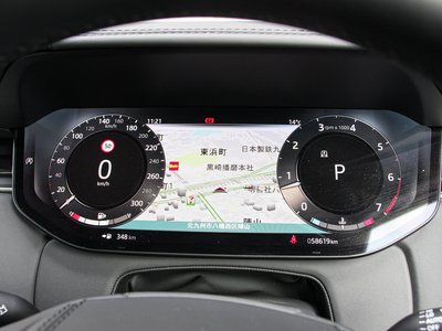 2023 LAND Rover RANGE ROVER 照片 10