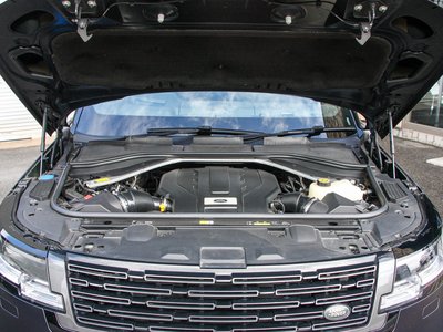 2023 LAND Rover RANGE ROVER 照片 11