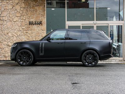 2023 LAND Rover RANGE ROVER 照片 8
