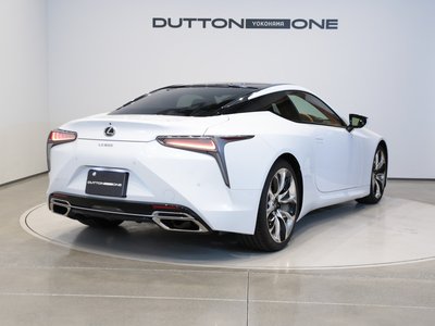 2022 Lexus LC photo 9