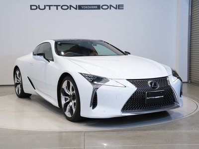 2022 Lexus LC photo 6