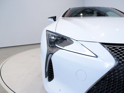 2022 Lexus LC thumbnail 37