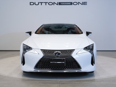 2022 Lexus LC photo 5