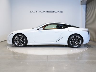 2022 Lexus LC photo 8