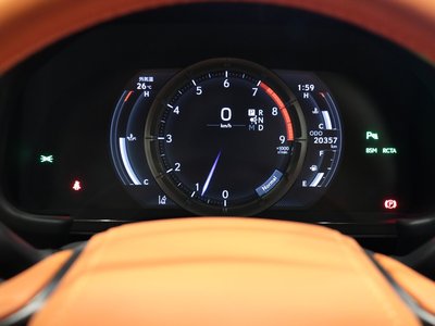 2022 Lexus LC thumbnail 24