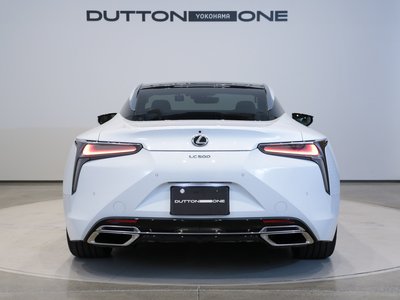 2022 Lexus LC photo 10