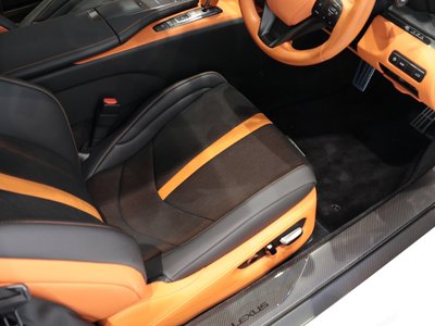 2022 Lexus LC photo 13