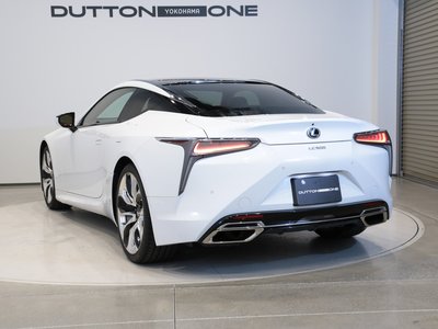 2022 Lexus LC photo 11