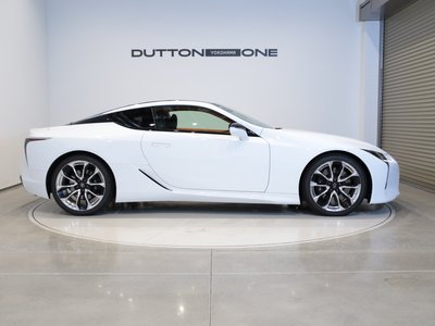 2022 Lexus LC photo 7