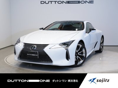 2022 Lexus LC photo 1
