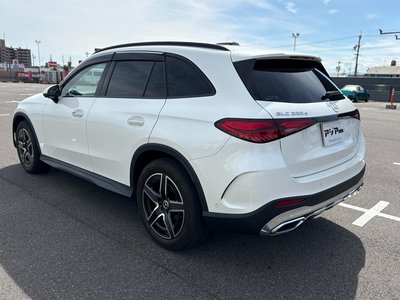 2023 Mercedes-BENZ GLC — миниатюра 10