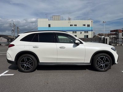 2023 Mercedes-BENZ GLC — миниатюра 4