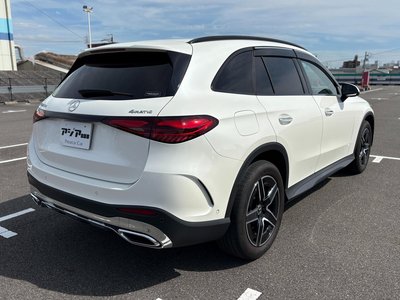 2023 Mercedes-BENZ GLC — миниатюра 8