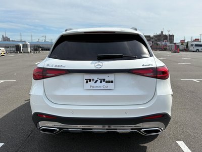 2023 Mercedes-BENZ GLC — миниатюра 9