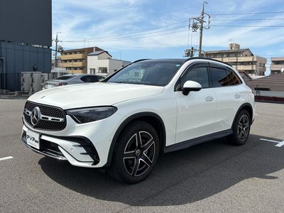 2023 Mercedes-BENZ GLC — миниатюра 3