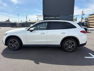 2023 Mercedes-BENZ GLC — миниатюра 5