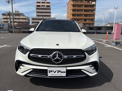 2023 Mercedes-BENZ GLC — миниатюра 2