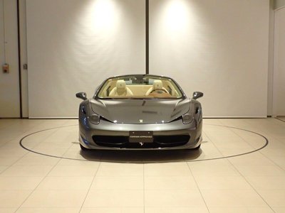 2014 Ferrari 458 SPIDER 照片 9