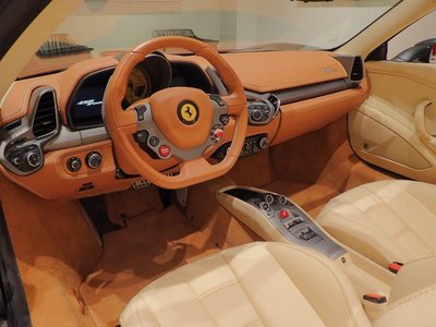 2014 Ferrari 458 SPIDER 照片 3
