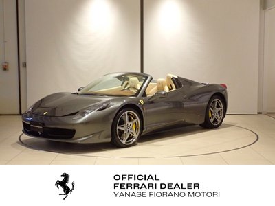 2014 Ferrari 458 SPIDER 照片 2