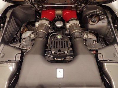 2014 Ferrari 458 SPIDER 照片 5
