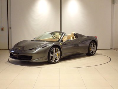 2014 Ferrari 458 SPIDER 照片 1