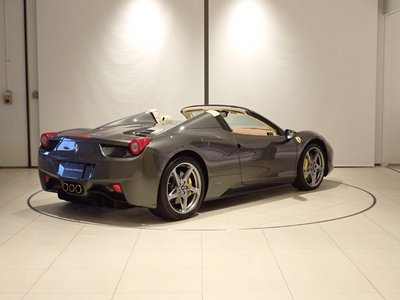 2014 Ferrari 458 SPIDER 照片 15