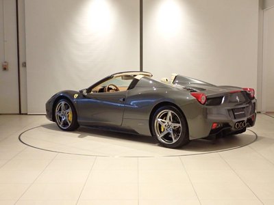 2014 Ferrari 458 SPIDER 照片 10