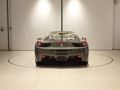 2014 Ferrari 458 SPIDER 照片 13
