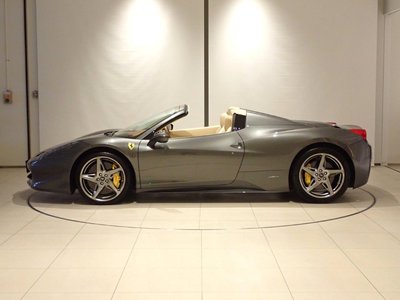 2014 Ferrari 458 SPIDER 照片 8