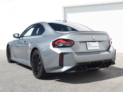 2026 BMW M2 COUPE thumbnail 52