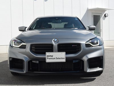 2026 BMW M2 COUPE photo 2