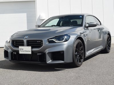 2026 BMW M2 COUPE photo 1
