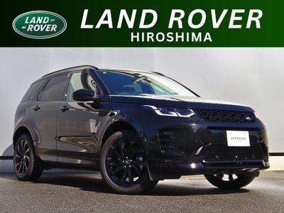 2025 LAND Rover DISCOVERY SPORT photo 1