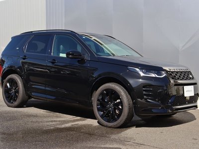 2025 LAND Rover DISCOVERY SPORT photo 11