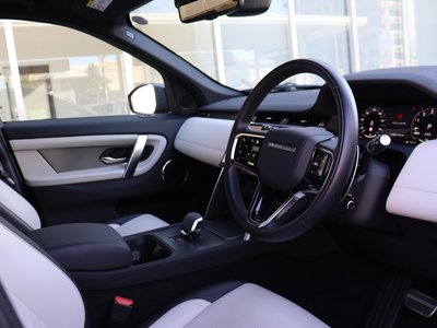 2025 LAND Rover DISCOVERY SPORT thumbnail 56