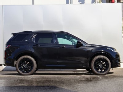 2025 LAND Rover DISCOVERY SPORT photo 10