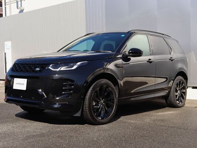2025 LAND Rover DISCOVERY SPORT photo 5