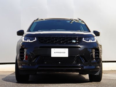 2025 LAND Rover DISCOVERY SPORT photo 4